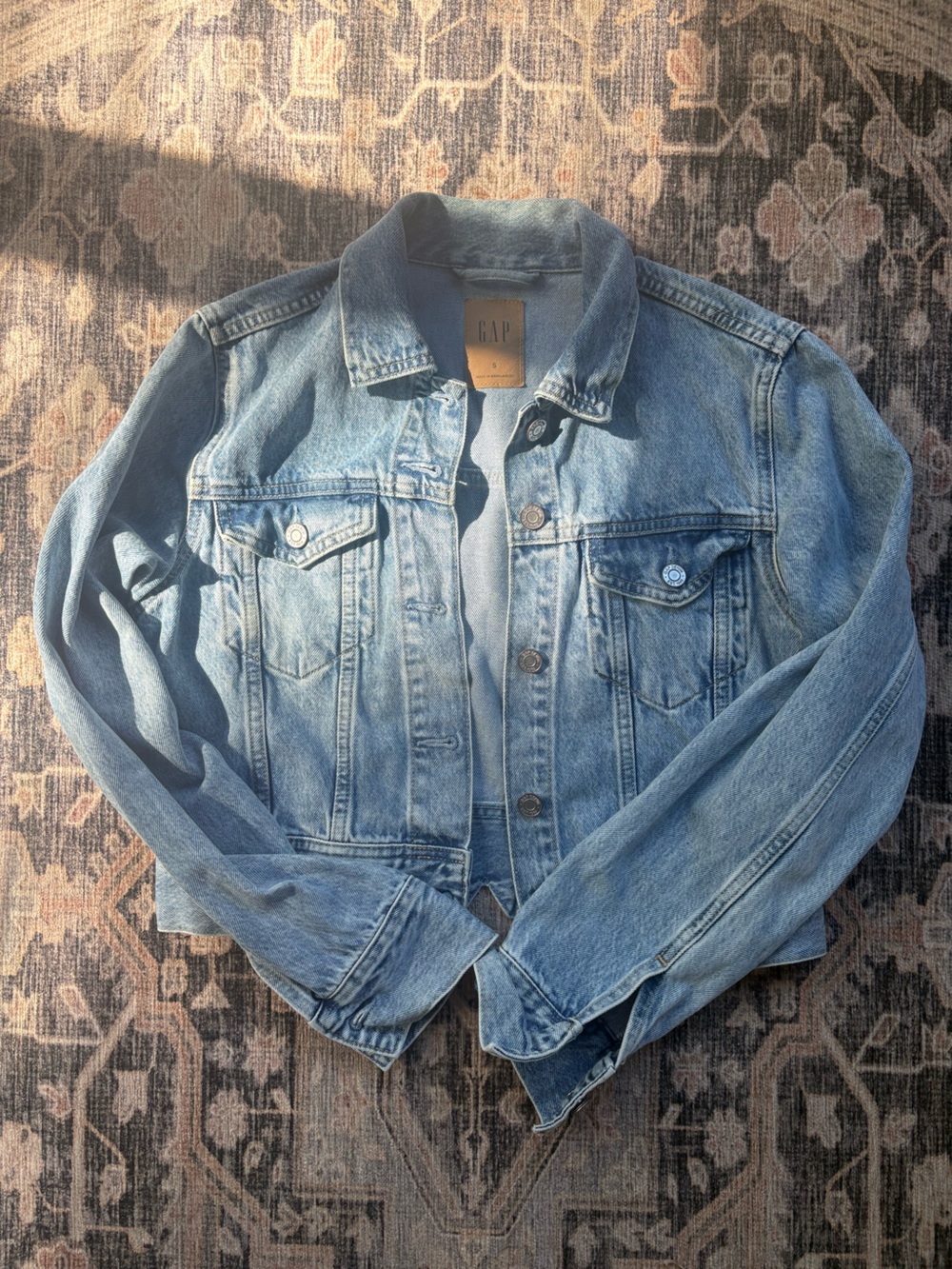 Jeans Subcategory Classification
